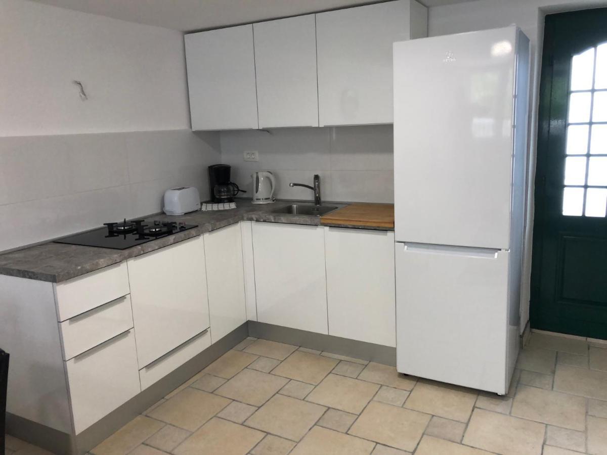 Steinhaus Dalmatien Apartment โปดาซา ภายนอก รูปภาพ