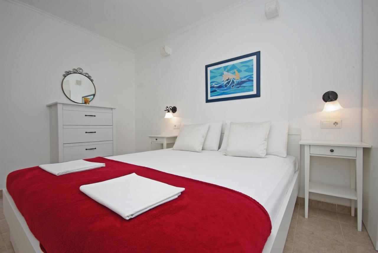 Steinhaus Dalmatien Apartment โปดาซา ภายนอก รูปภาพ